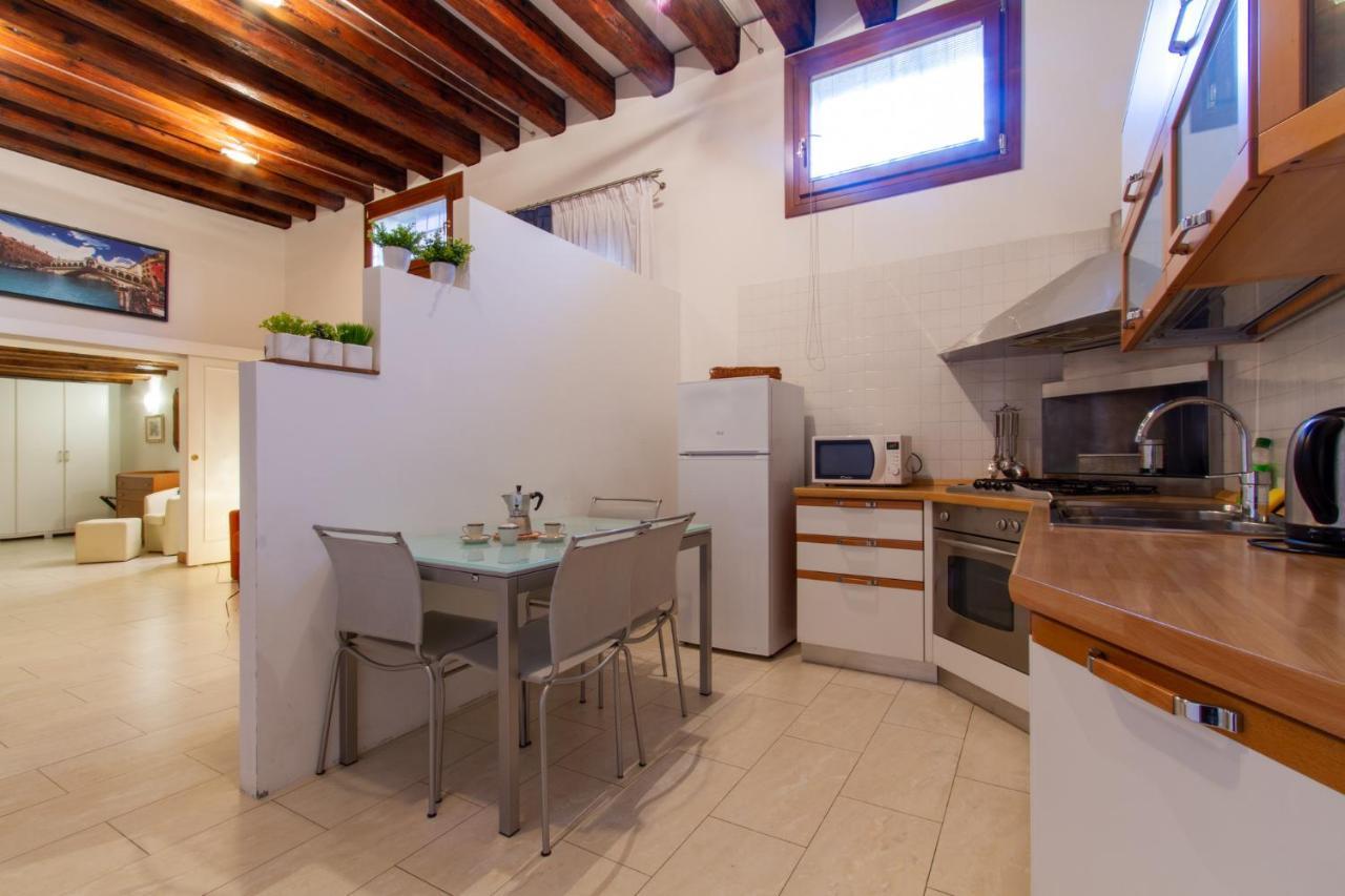 Art Dreams Apartment Dimora Casanova Venice Exterior photo